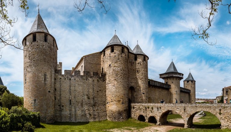 Historic Carcassonne