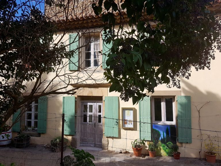 New art workshops at Inspiré Azille
