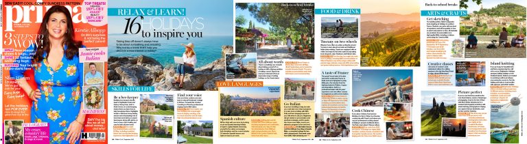 Prima Magazine