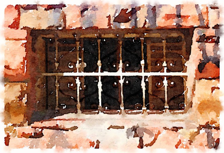 Croquis Café: Doorways & Windows
