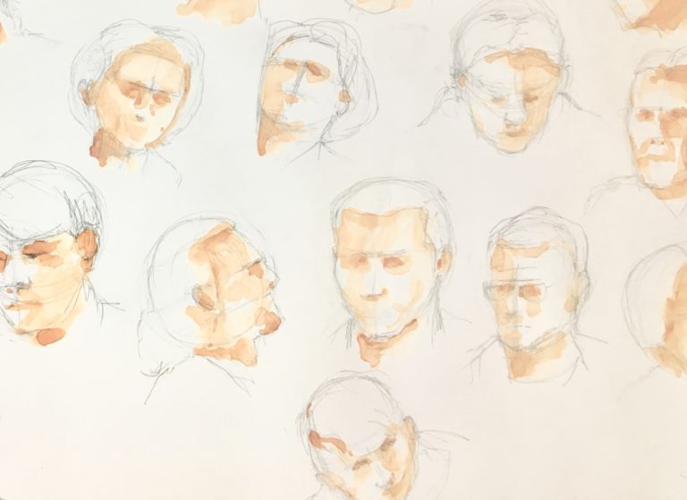 Drawing Fabulous Faces!