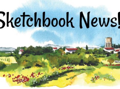 Sketchbook Notes