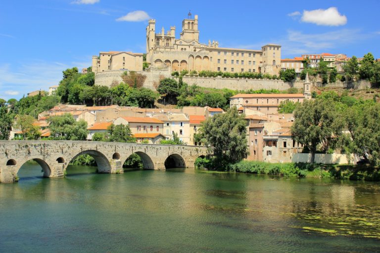 Beautiful Béziers – Urban sketching weekend