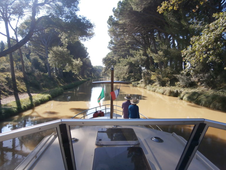 Canal du Midi Cruise & Lunch