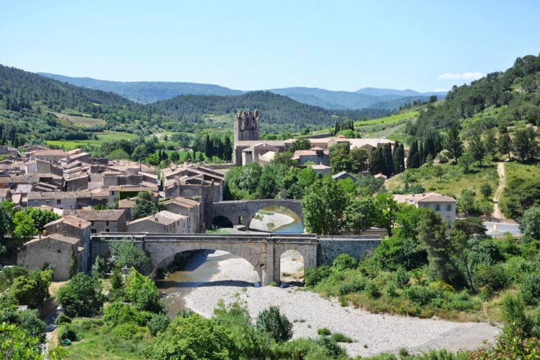 Workshop Wednesday – Lovely Lagrasse