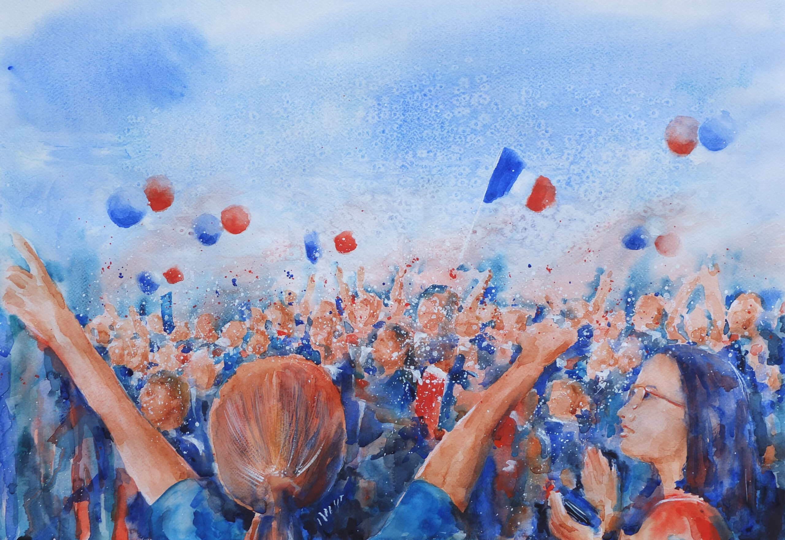 World Cup - Coupe du Monde 2018