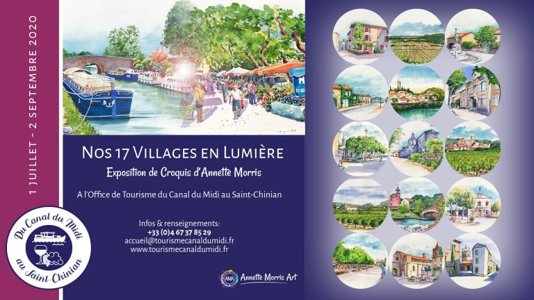 Nos 17 Villages en Lumière