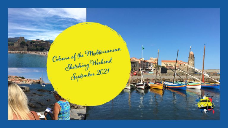 Colours of the Mediterranean