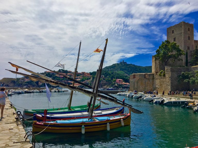 Colours of the Mediterranean