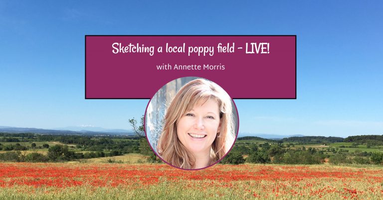 Poppy Field – Live