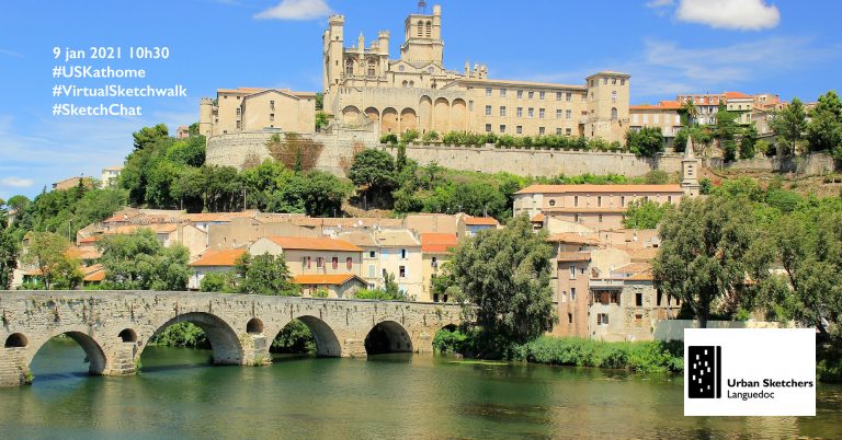 USk #SketchChat Béziers
