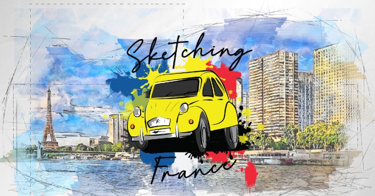 Join Sketching France!