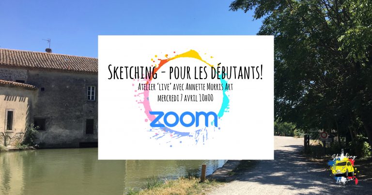 Sketching pour les débutants