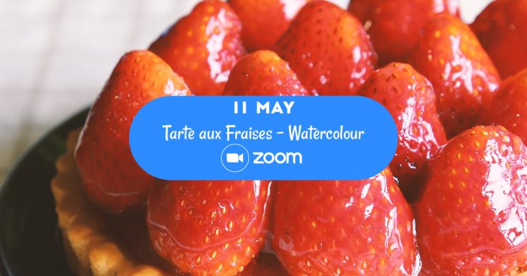 Tarte aux Fraises – LIVE!