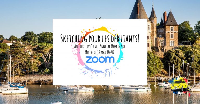 Sketching pour les débutants