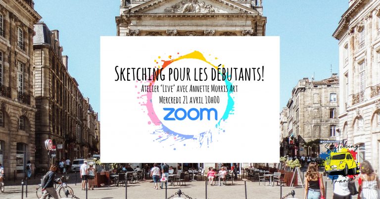 Sketching pour les débutants