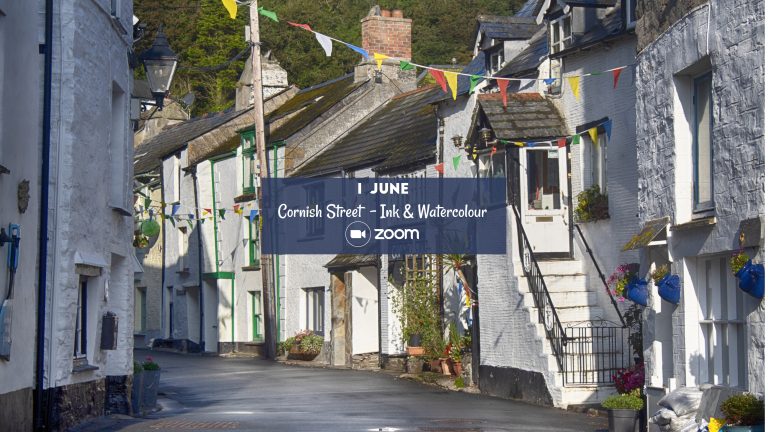 Cornish village – LIVE!