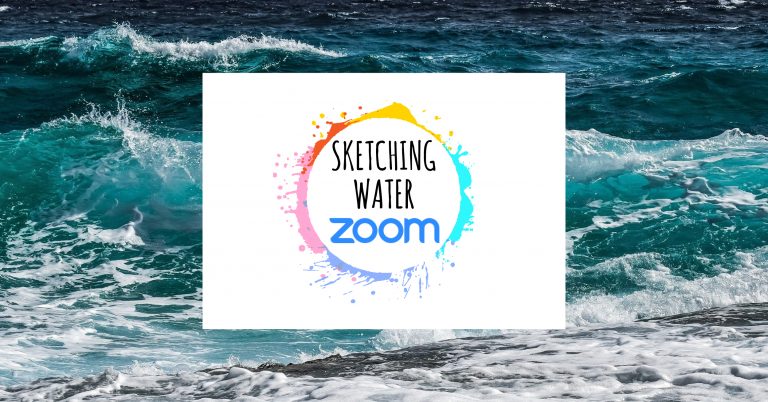 Sketching Water