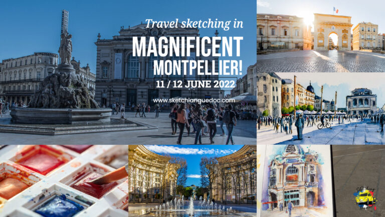 Magnificent Montpellier!