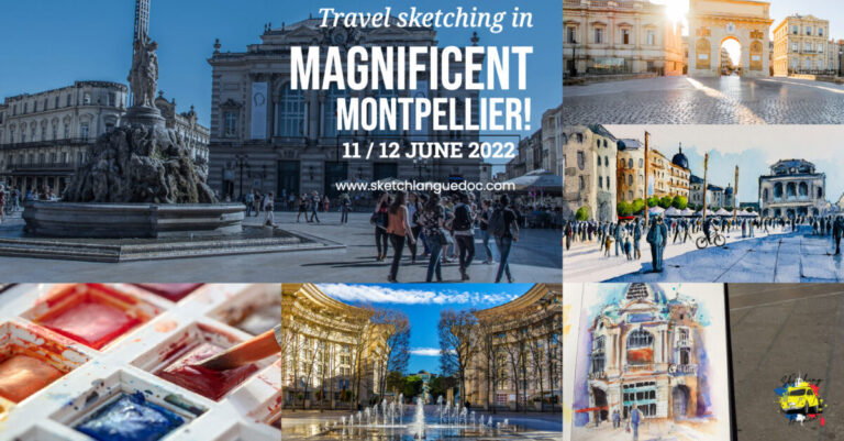 Magnificent Montpellier!