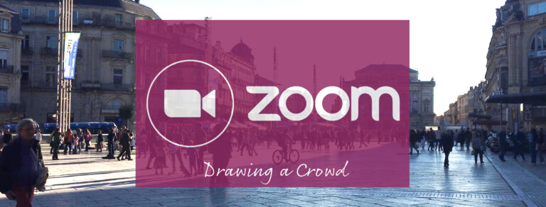 Drawing a Crowd – Live!