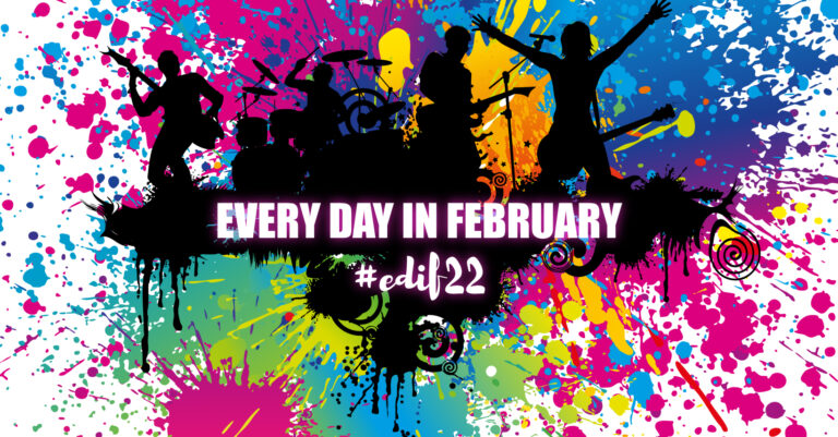 Every day in February