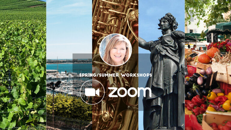 Zoom workshop