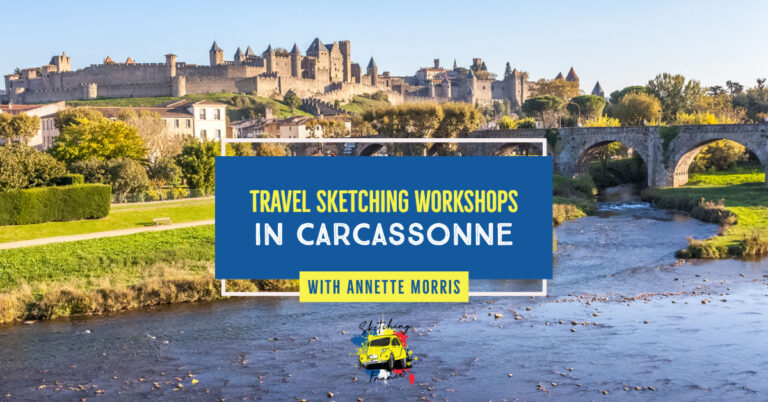 Medieval Carcassonne