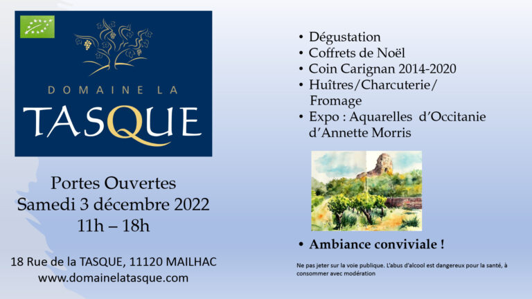 Portes Ouvertes, Mailhac